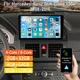 For 2008-2015 Mercedes-Benz GLK350 X204 Android CarPlay Stereo Radio BT GPS Navi