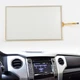 8" Touch Screen For Toyota Highlander 2014-2019 Navigation Radio LA080WV2TD New