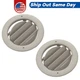2X Roof Ceiling AC Air Vent Cover Panel For 2015-2025 Ford Transit YC3Z-19893-AA