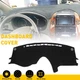 Dash Cover For Toyota Sienna 2004-2008 2009 2010 Dashboard Mat Carpet Dashmat