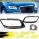 Pair L+R For Audi Q5 2013 2014 2015 2016 2017 Headlight Headlamp Lens Cover