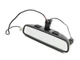 16-19 MERCEDES GLE GLS (W166 X166) REARVIEW MIRROR AUTODIM HOMELINK (Black)