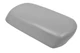 06-12 Toyota Rav 4 Rav4 Center Console Gray Vinyl Armrest Top Lid Storage OEM