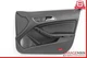 14-19 Mercedes W117 CLA250 Front Right Interior Door Trim Panel Black OEM