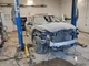 2016 INFINITI QX60 Driver Left Rear Window Regulator OEM Used 139K Miles