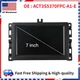 7" LCD Touch Screen w/ Frame For 2017-2020 Jeep Compass Radio Navigation Replace
