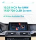 10.25''For BMW 5 Series F10 F11 528 525i CIC Android13 GPS Radio WiFi 4G Carplay