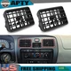 2x Black Front For 96-02 Toyota 4runner Tacoma Center Dash Air Vent 55063-35030