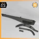 07-13 Mercedes W221 S600 S400 S550 Dashboard Air Vent Trim Panel Cover Set OEM