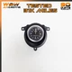 04-13 BENTLEY CONTINENTAL FLYING SPUR GTC FRONT DASHBOARD ANALOG CLOCK OEM