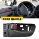 For 2004-2010 Toyota sienna Door Interior Handle Inner Front Driver Side Left LH