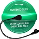 Diesel Gas Cap, Diesel Fuel Cap for 2007-2021 Dodge Ram 2500 3500 4500 5500, 