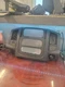 03-05 Dodge Ram 1500 2500 Center Dash Climate Radio Trim Bezelr 50208