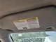 2016 Nissan Altima Driver Left Sun Visor Gray OEM Used 268-11808L 125K Miles