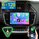 For Honda Accord 2013-2017 Android 15 6+128GB Car Stereo Radio GPS Sat Nav Radio