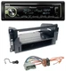 Pioneer DAB USB MP3 AUX CD Car Stereo for Chrysler 300C Dodge Caliber Jeep Comman