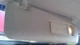 Passenger Right Sun Visor Fits 10-15 MAZDA CX-9 138441