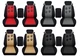 Front BUCKET seat covers Fits ford F150 TRUCK 2001 2002 2003 integr seat belts