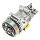 NEW AC A/C Compressor with Clutch FITS Mini Cooper R55 R56 R57 2008-2014