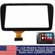 Touch Screen Digitizer for Chevrolet Malibu Equinox Navi Radio LQ080Y5DZ06 CHEVY