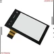 7" Touch Screen Digitizer for Honda Accord Radio Navigation Display LA070WV6