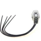 O2 oxygen Sensor Harness Connector Plug For Toyota Lexus Subaru 4way 90980-10869