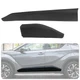 Front+Rear Left Door Lower Molding Trim Cover Panel For Toyota C-HR 2018-2022