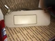 98 99 00 LEXUS GS300 SUN VISOR ILLUMINATED Left