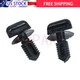 Battery & Filter Cover Clips Set 99959004540 For Porsche Boxster 911 996 986
