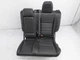 Ford C-Max 2013 Hybris Sel 2Nd Row Rear Driver Left Seat - Black Leather