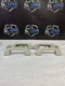 06-12 Mercedes X164 GL550 ML450 R500 Roof Grab Handle Set OEM 34AD