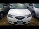 Passenger Front Window Regulator Electric Fits 04-09 MAZDA 3 696769