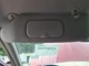 2015 Chrysler Town & Country Driver Sun Visor Gray OEM Used 268-01672L