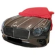 Indoor car cover fits Bentley Continental GT Speed bespoke Maranello Red cove...