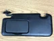 2013-2016 Scion FR-S Left Driver Side Interior Sun Visor Black LH OEM