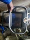 11-14 Chrysler 300 Navigation GPS 8.4" CD Player Radio Display Screen Bezel OEM
