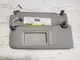Passenger Sun Visor Sedan Cloth Fits 06-11 BMW 323i E90 OEM 6905983 