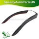 Carbon Fiber Center Console Gear Shift Frame New Fits Audi A4 A5 S4 S5 08-16