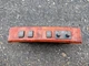 2001-2006 Lexus LS430 Traction Control Switch Bezel Assembly/Seat 758369 OEM