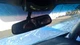 Used Front Center Interior Rear View Mirror fits: 2014 Toyota Sienna halogen hea