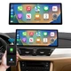 RT Wireless CarPlay Stereo 10.25'' Touch Screen For BMW X3 F25 2009-2015 +iDrive