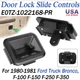 For 1980-1981 Ford Truck Bronco Door Latch Slide Lock F-100 F-150 F-250 F-350 US
