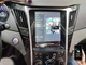 9.7" Android 15 4GB+64GB GPS Radio est&eacute;reo coche Para 2011-2015 Hyundai Sonata