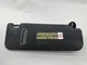 2014-2015 Lexus GS350 F-Sport Left Driver Sun Visor Assembly - Used Black