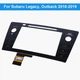 Radio Touch Screen Digitizer (MAP）For 2018 2019 Subaru Legacy & Outback NEW USA