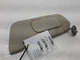 Passenger Right Sun Visor 10-17 JEEP PATRIOT YD98HDAAA