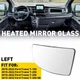 Mirror Lower Glass Convex Driver for LH Side Ford Transit 150 250 350 2015-2022