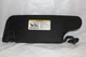 2009-2014 DODGE CHALLENGER RIGHT PASSENGER SUN VISOR OEM BLACK R#3619