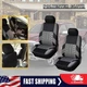 2-Seats Car Front Seat Covers Protector Set Cloth For Toyota RAV4