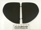 Audi TT MK1 8N Pair Of Left & Right Dashboard Dash End Cap Fits 2000-2006 00 01